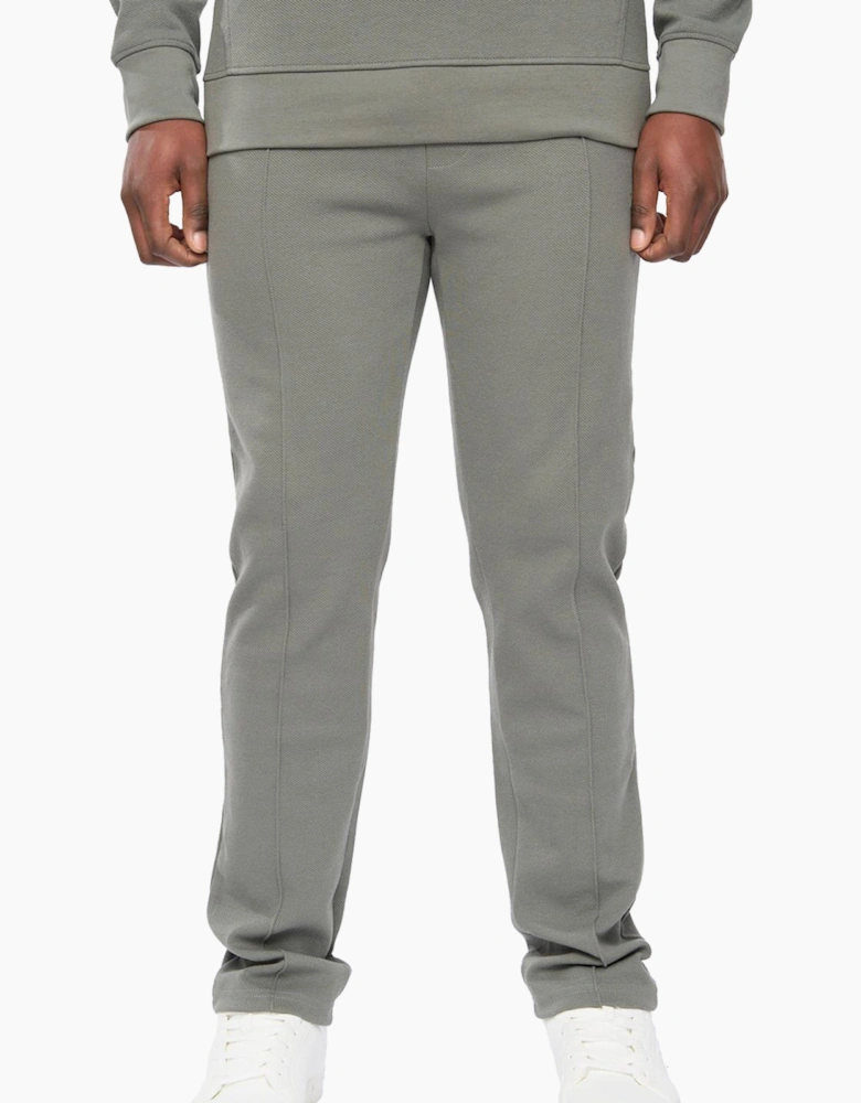 Duck And Cover Hannings Mens Joggers Olive Green