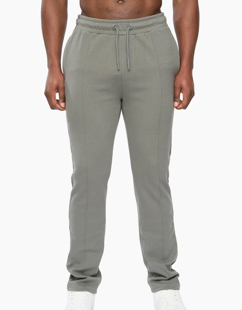 Duck And Cover Hannings Mens Joggers Olive Green