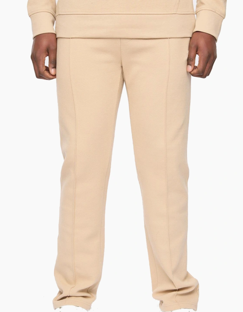 Duck And Cover Hannings Mens Joggers Stone