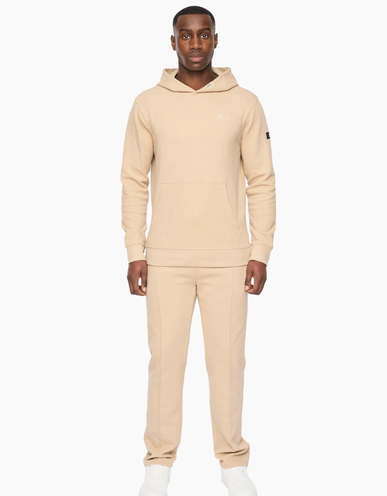Duck And Cover Hannings Mens Joggers Stone