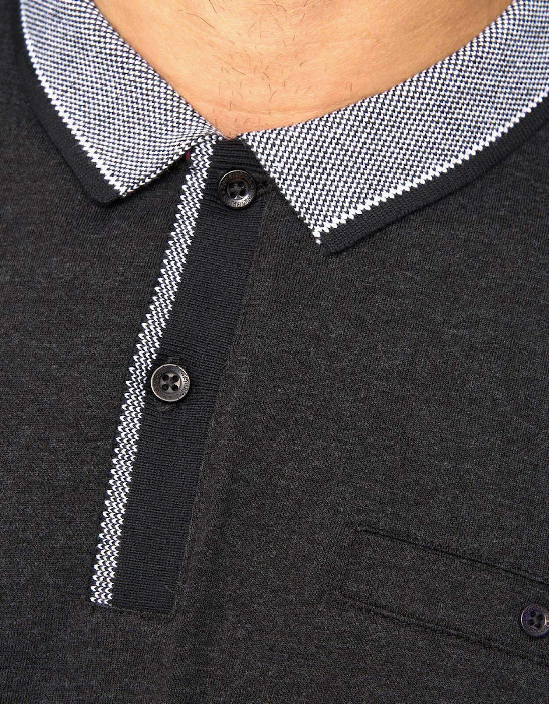 Bewley & Ritch Eastbrook Mens Polo Shirt Grey