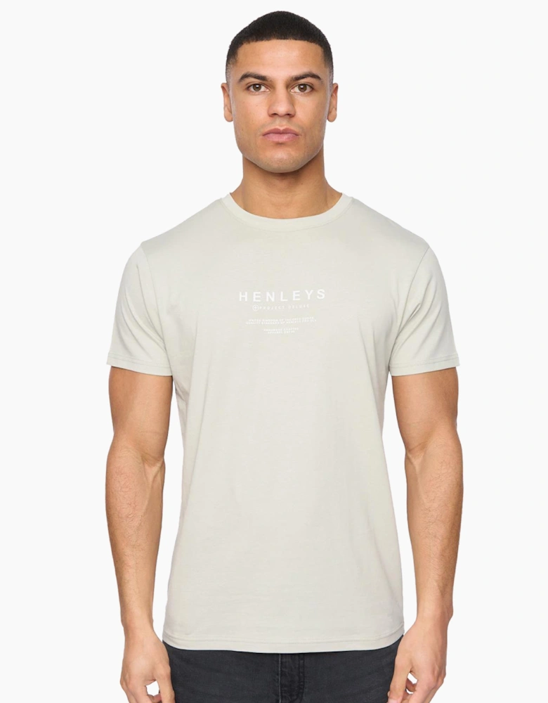 Henleys Henstack Mens T-Shirt 5pk Assorted