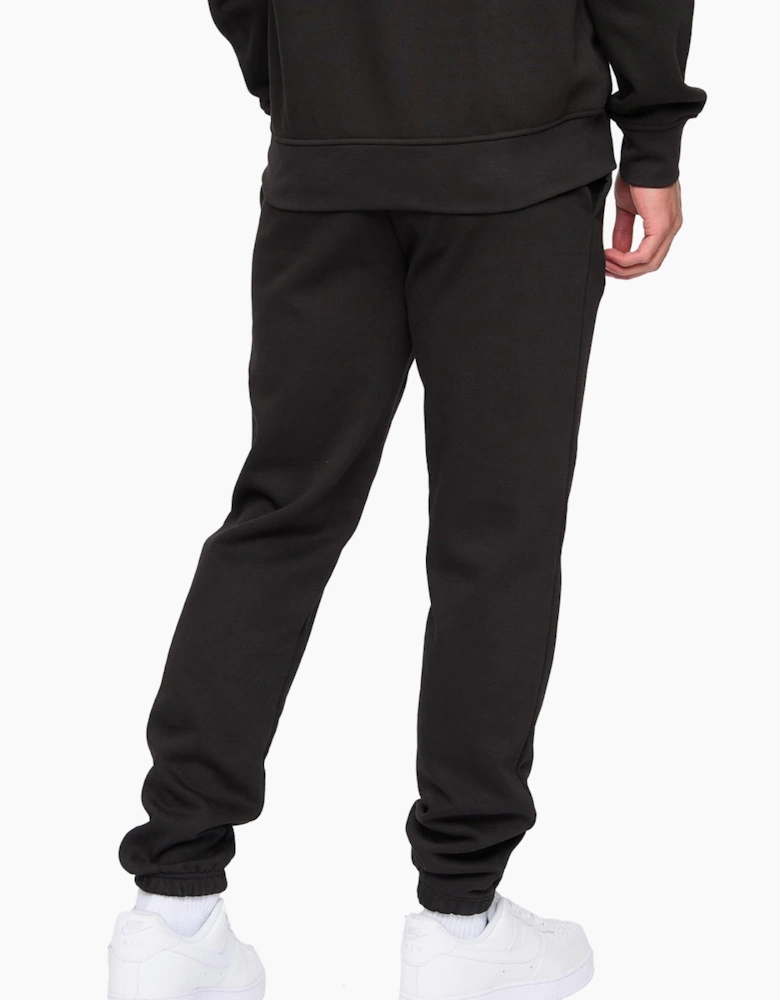 Henleys Henycore Mens Joggers Black