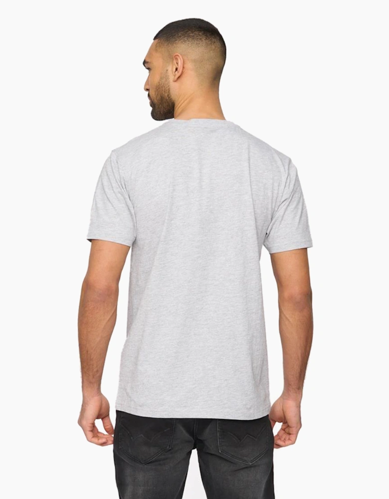 Bewley & Ritch Macklin Mens T-Shirt Light Navy