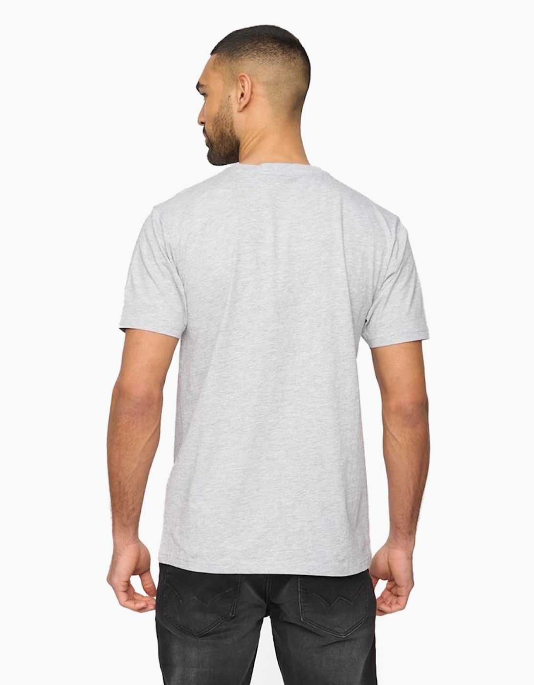 Bewley & Ritch Macklin Mens T-Shirt Light Navy
