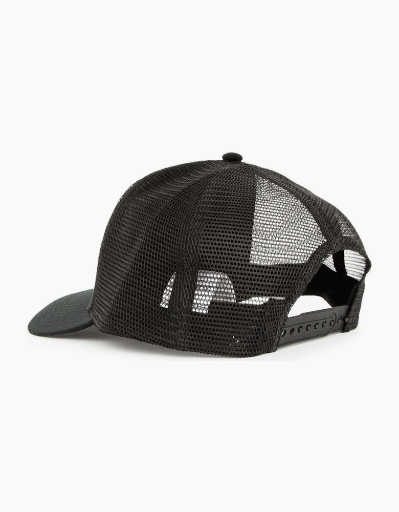 Archive Design Studios Motorsport Mens Cap Black