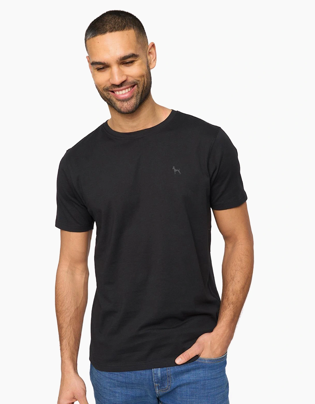 Bewley & Ritch Levine 5pk Mens T-Shirts Assorted
