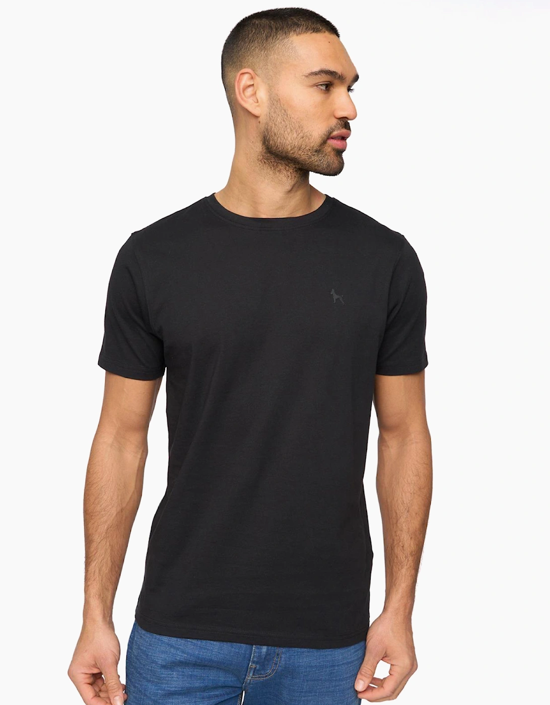 Bewley & Ritch Levine 5pk Mens T-Shirts Assorted