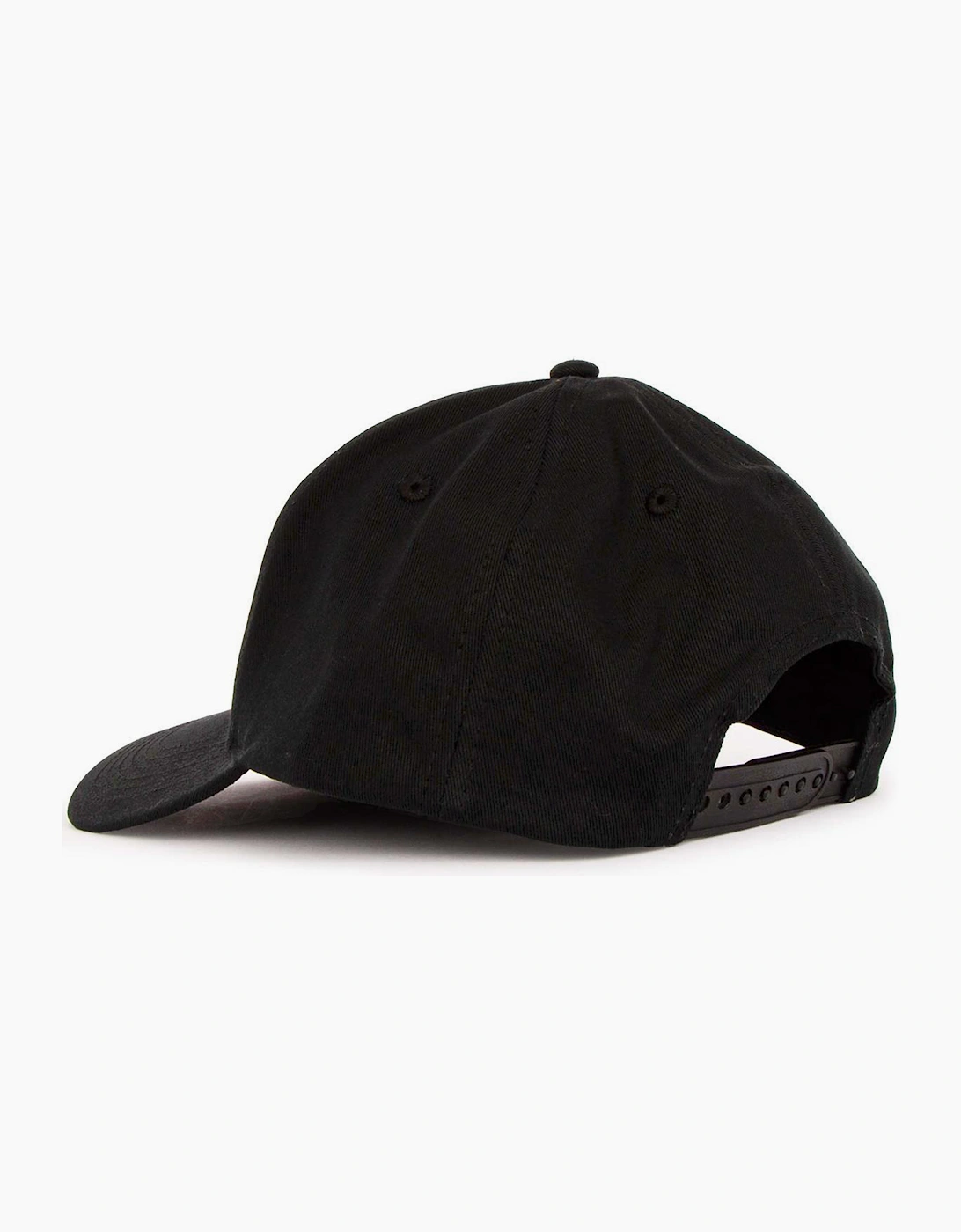 Archive Design Studios Script Mens Cap Black