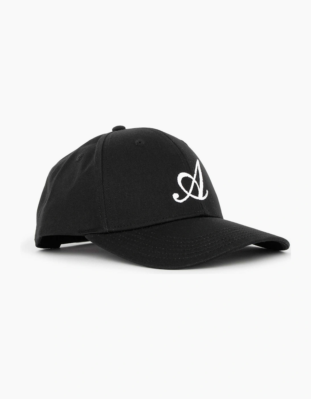 Archive Design Studios Signature Mens Cap Black