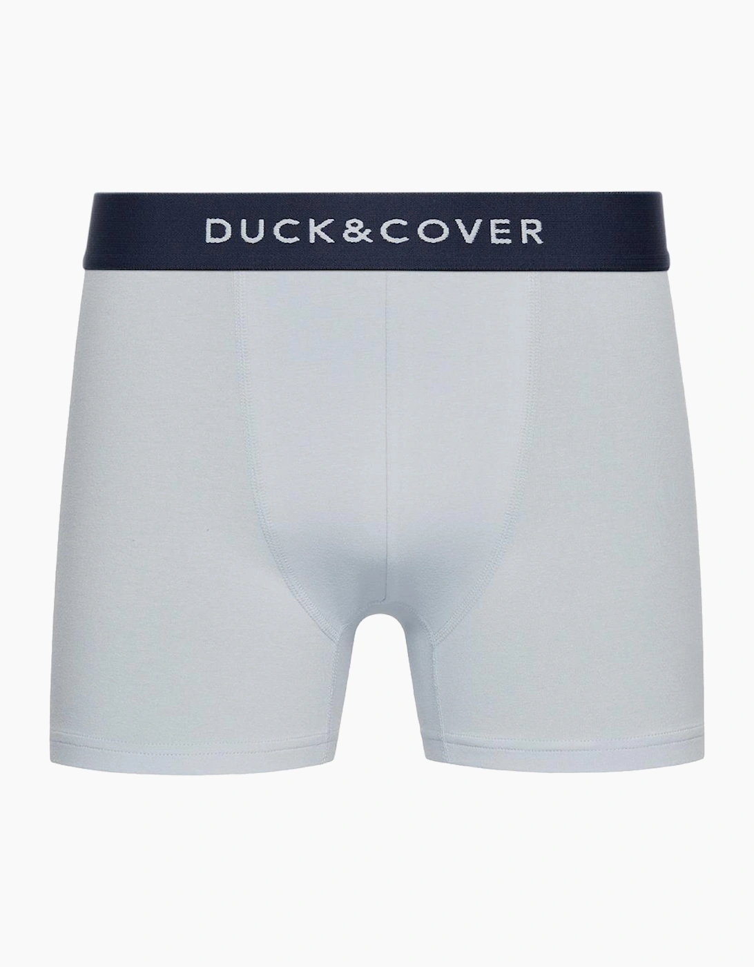 Duck And Cover Sagnet Mens Boxers 3pk Assorted