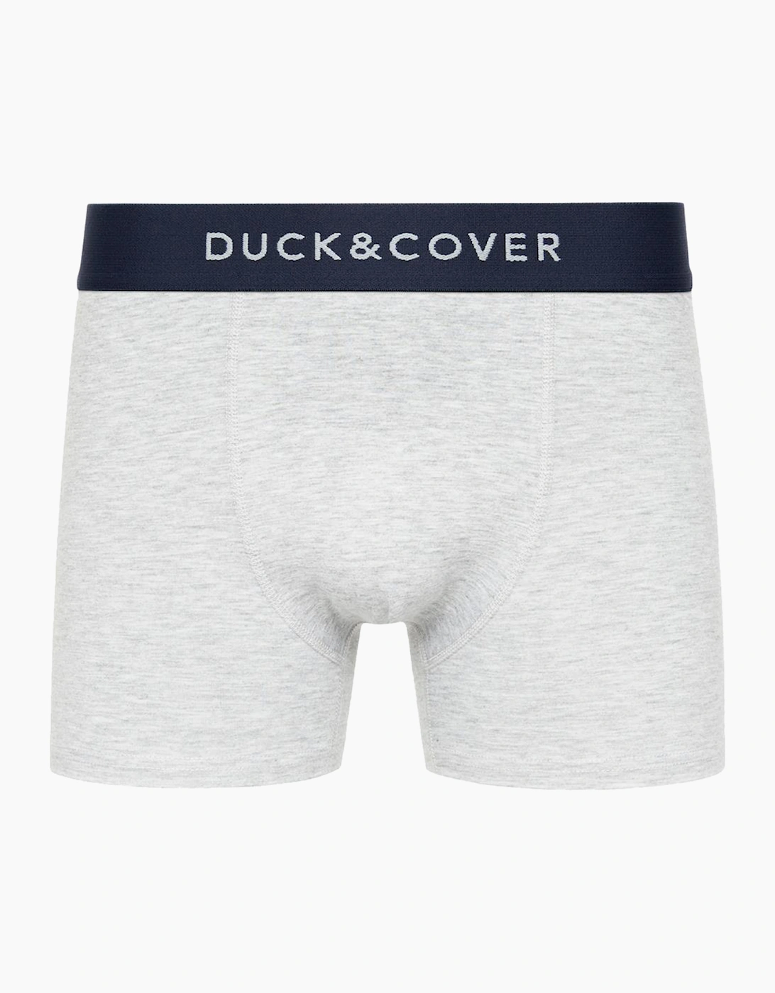 Duck And Cover Sagnet Mens Boxers 3pk Assorted
