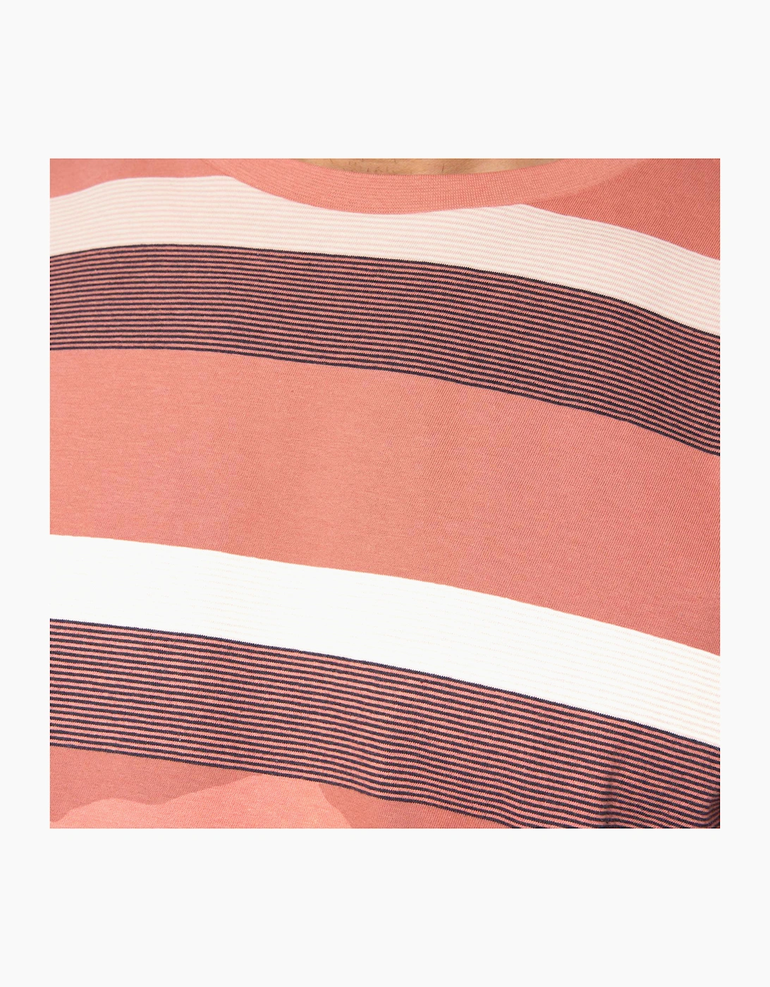 Bewley & Ritch Bewley & Rich Sherston Mens T-Shirt Pink