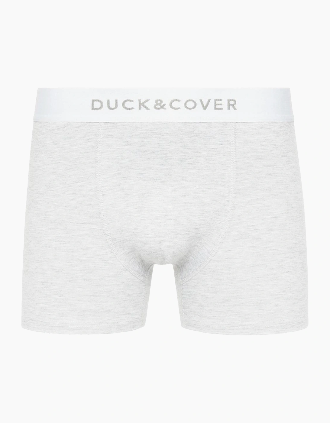 Duck And Cover Sagnet Boxers 3pk Grey / Black / White