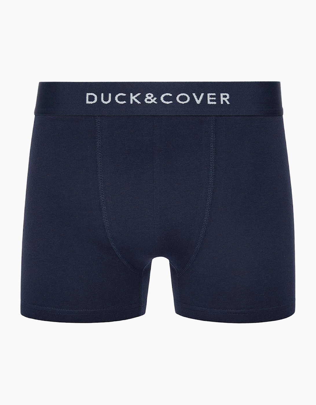 Duck And Cover Sagnet Mens Boxers 3pk Assorted