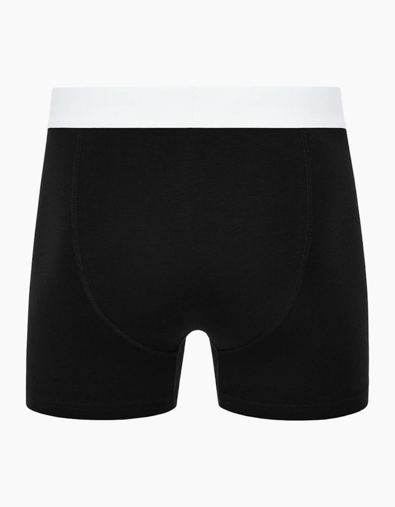 Duck And Cover Sagnet Boxers 3pk Grey / Black / White