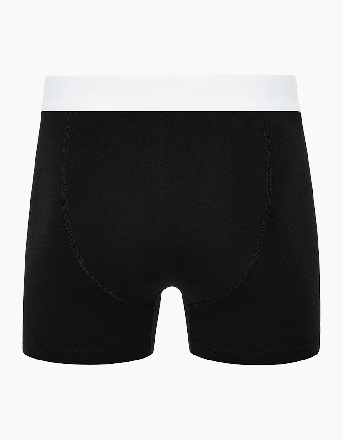 Duck And Cover Sagnet Boxers 3pk Grey / Black / White