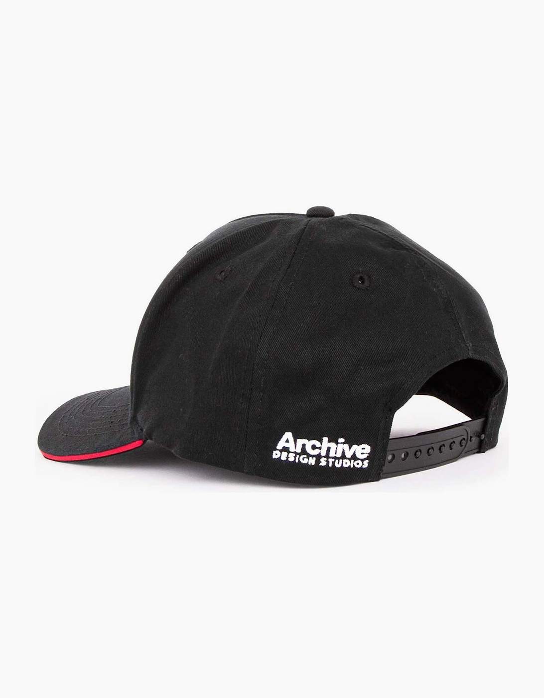 Archive Design Studios Studio Mens Cap Black