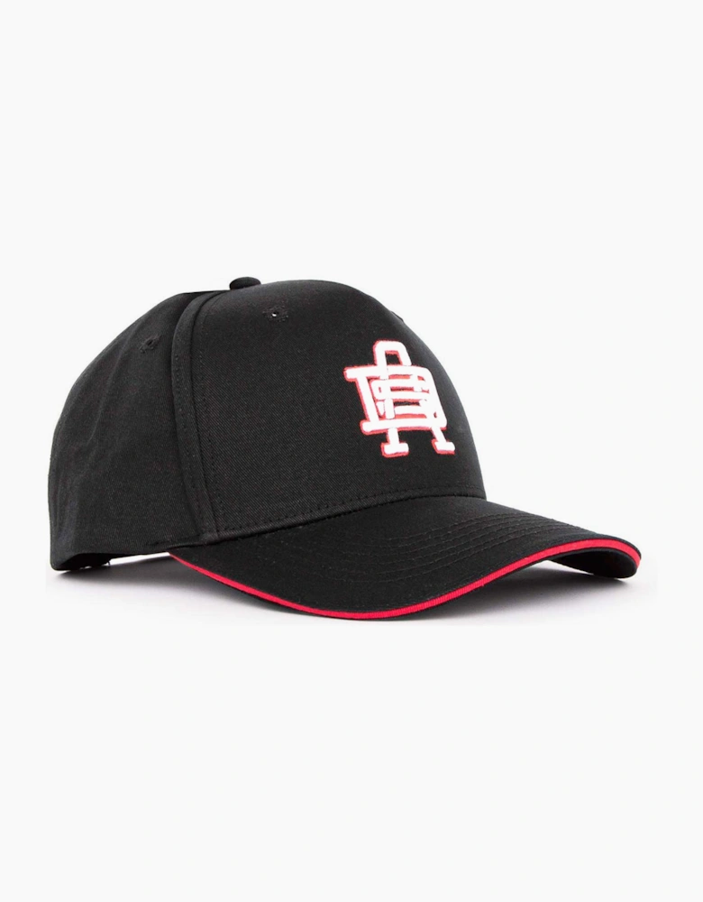 Archive Design Studios Studio Mens Cap Black