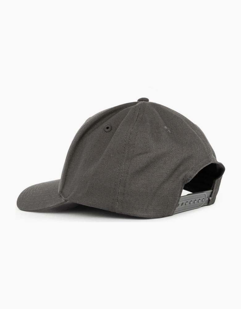 Archive Design Studios Script Mens Cap Grey