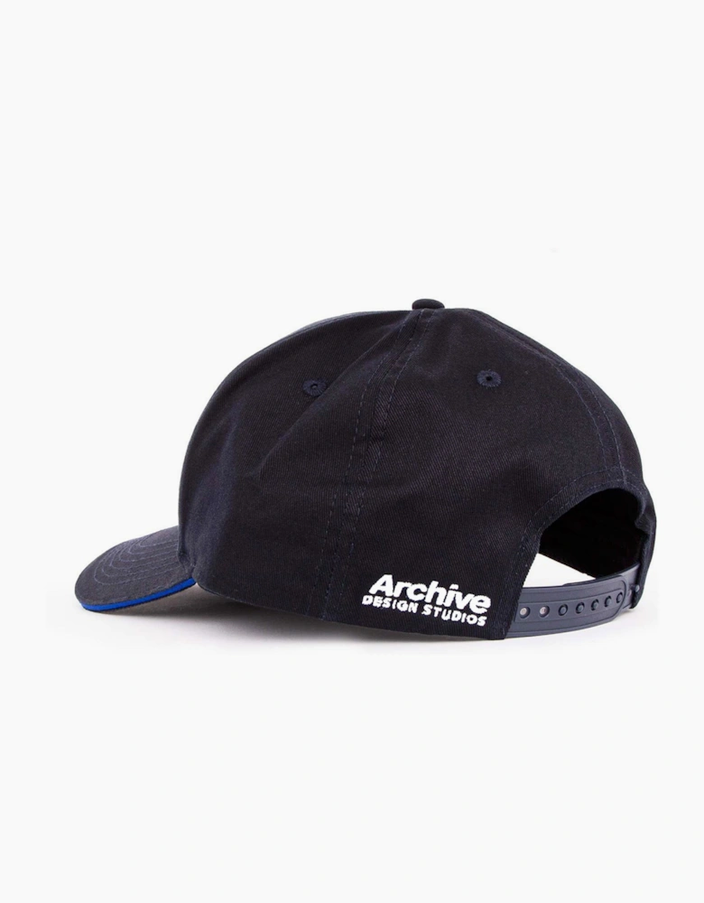 Archive Design Studios Studio Mens Cap Navy