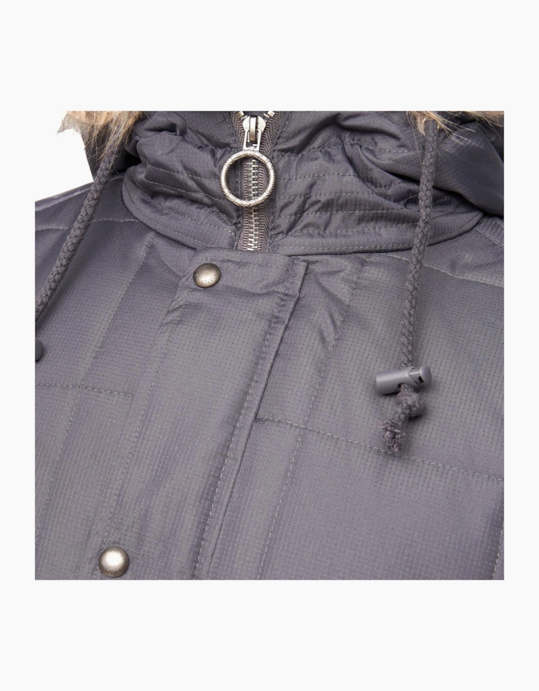 Ringspun Max Mens Jacket Charcoal