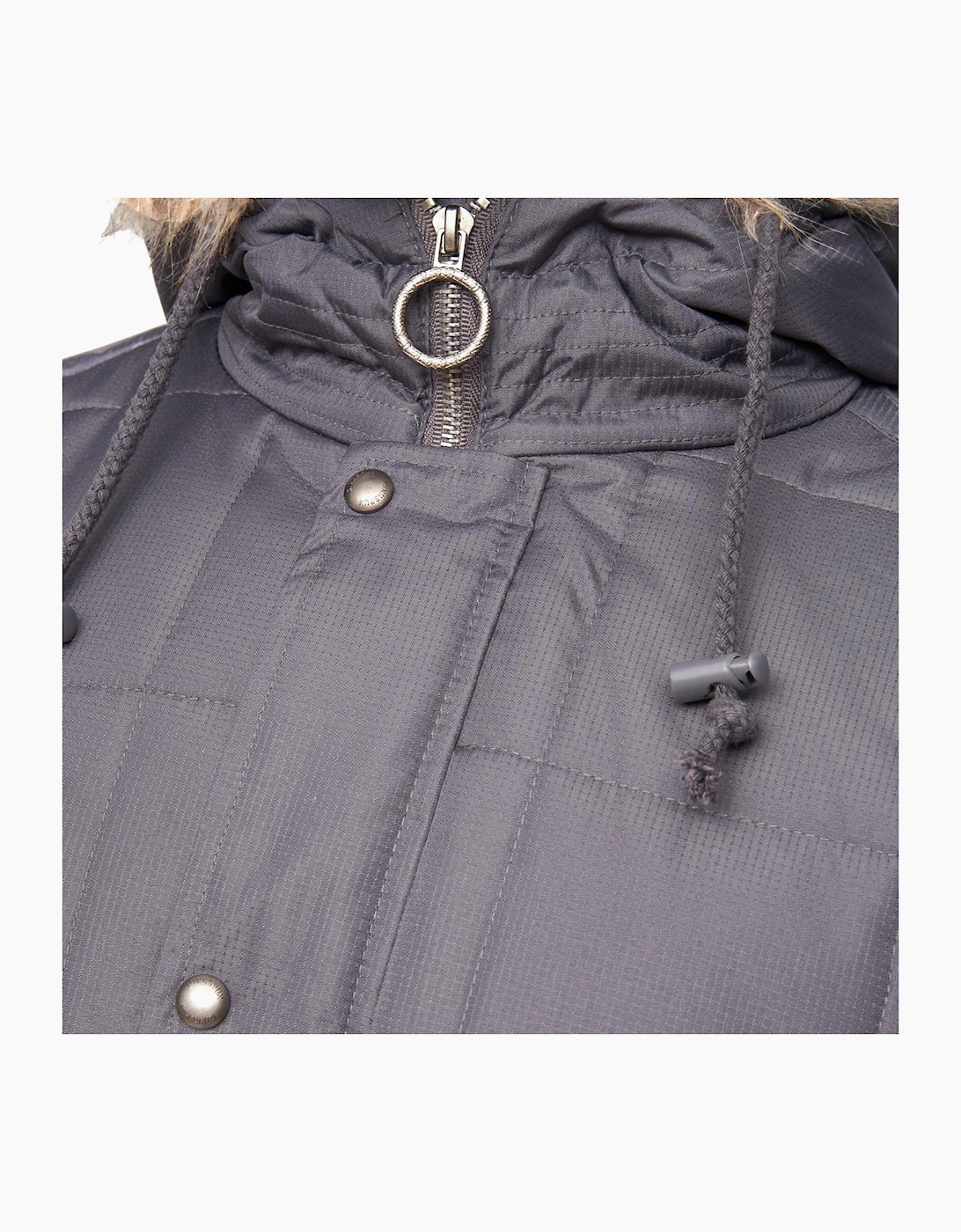 Ringspun Max Mens Jacket Charcoal