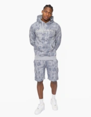 Steel Blue / Grey