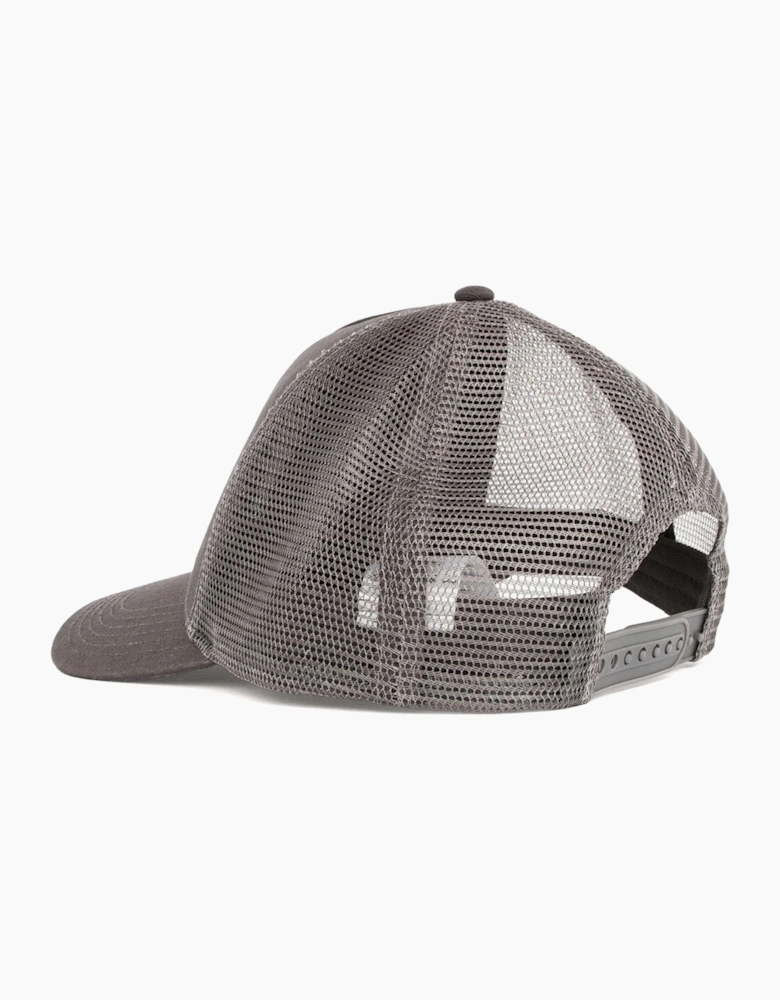 Archive Design Studios Pitstop Mens Trucker Cap Grey