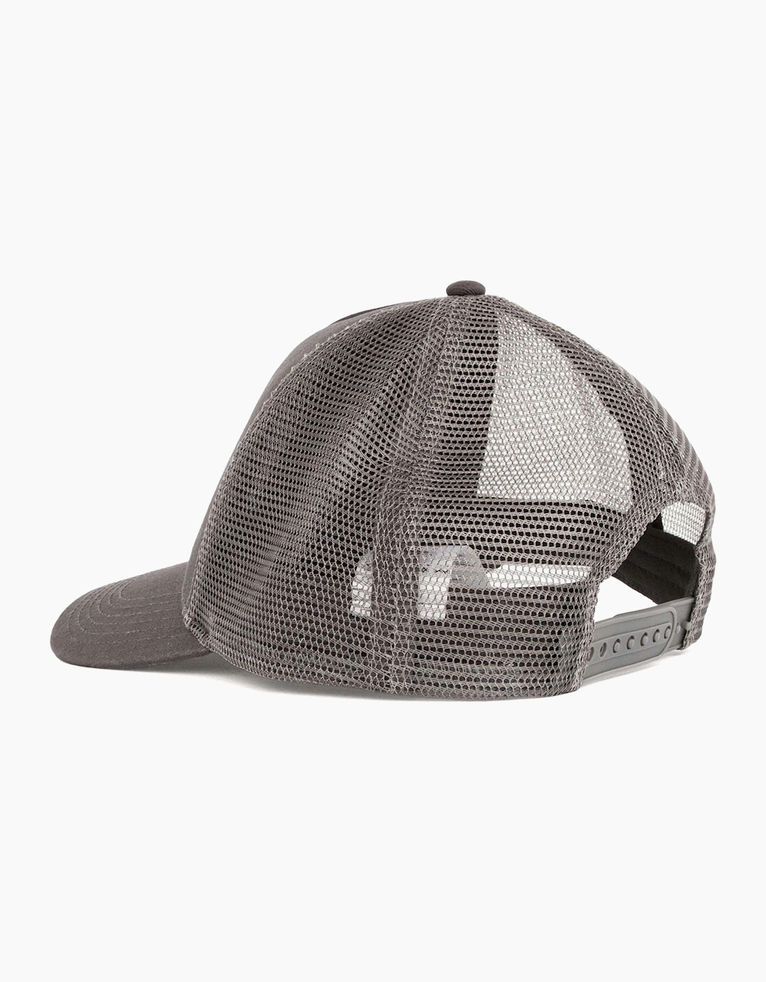 Archive Design Studios Pitstop Mens Trucker Cap Grey