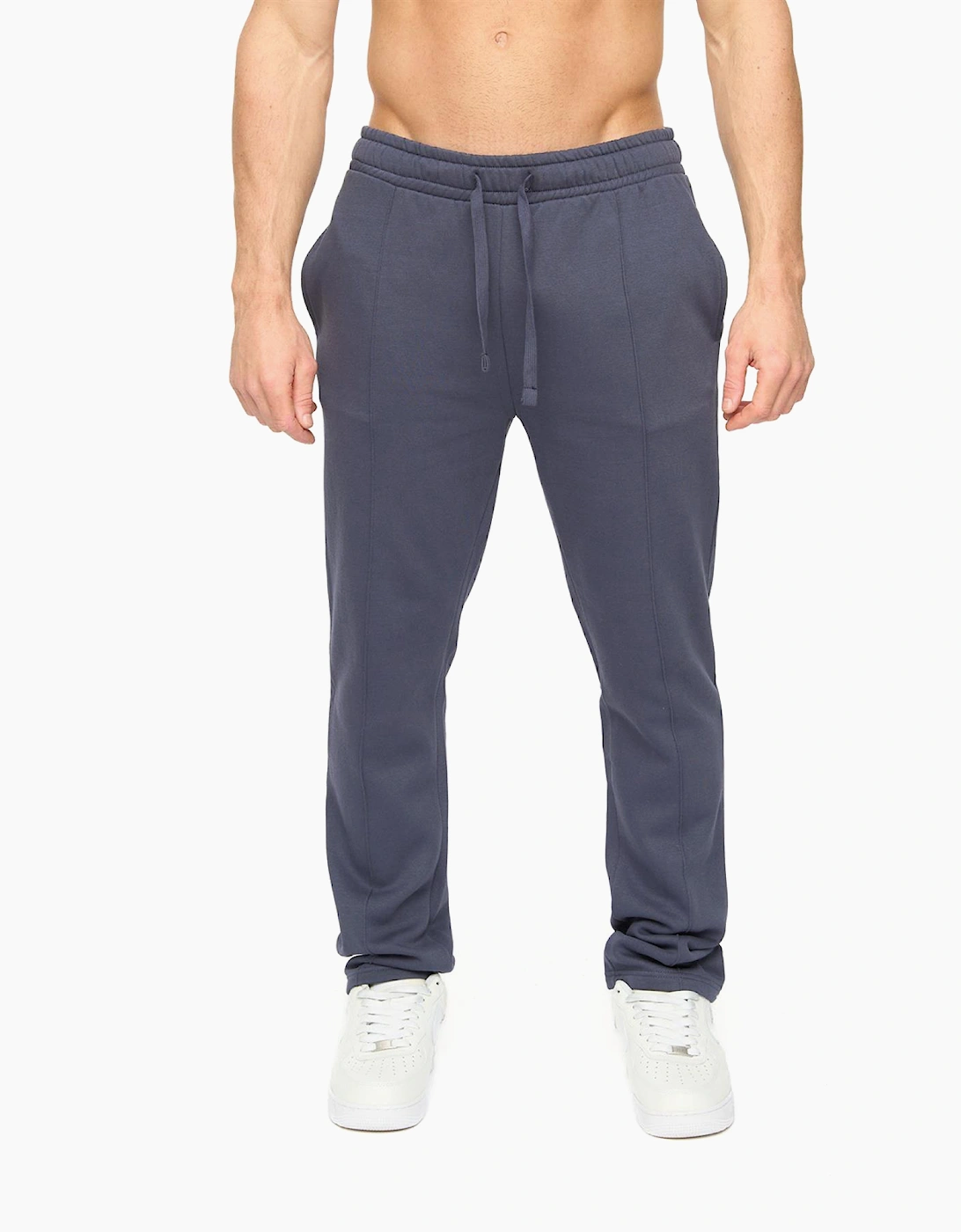 Crosshatch Crufton Mens Joggers Navy