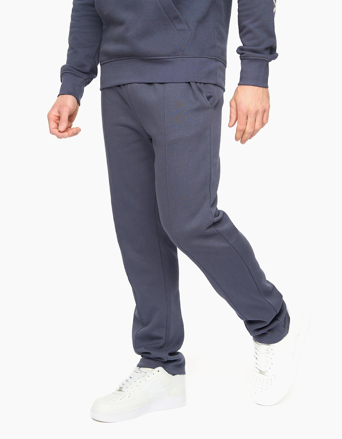 Crosshatch Crufton Mens Joggers Navy