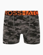Orange / Camo / Black
