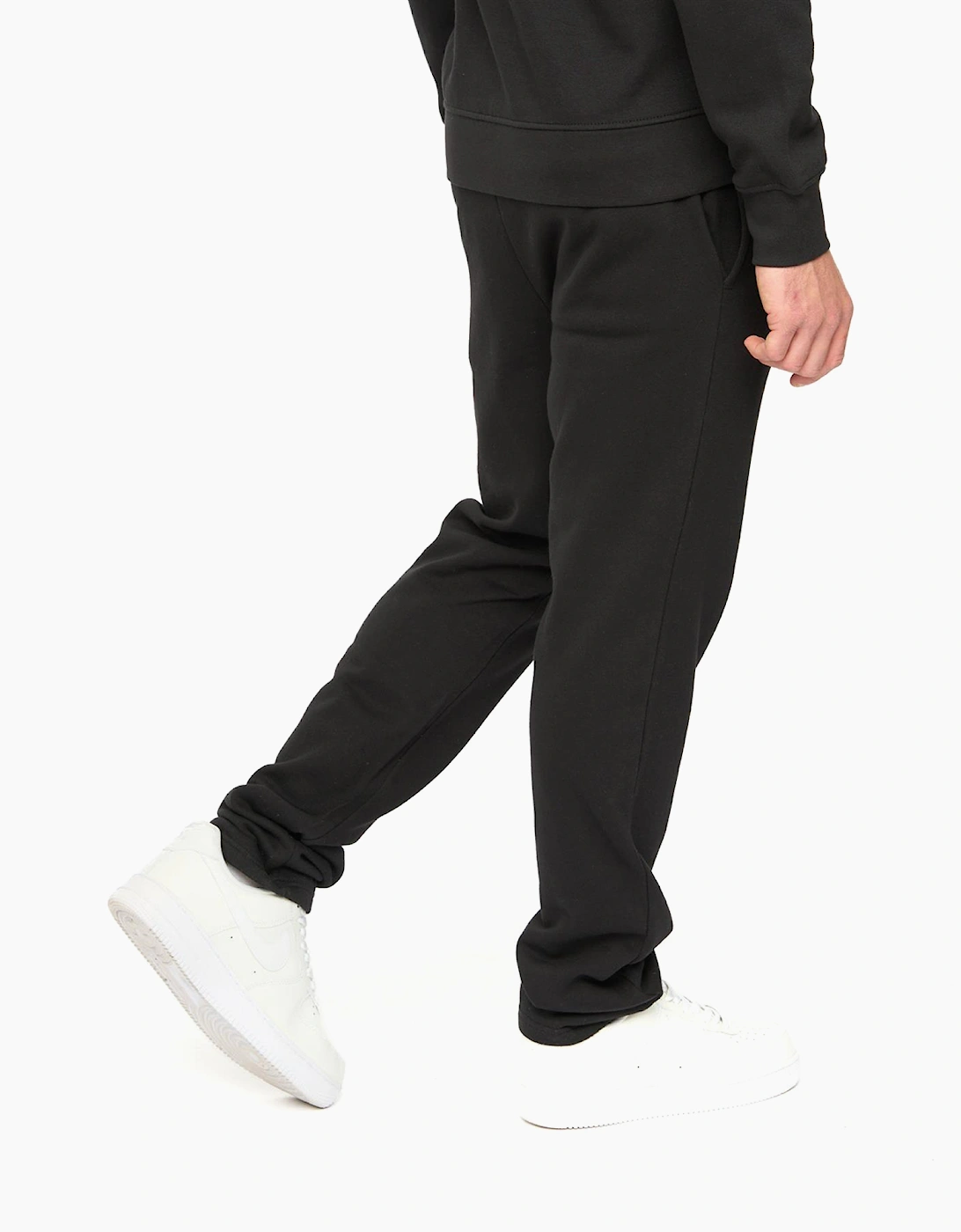 Crosshatch Kensby Mens Joggers Black