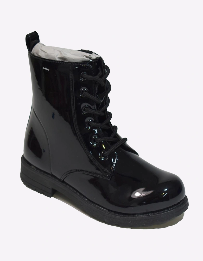 Reveal Gloria High Junior Girls Black
