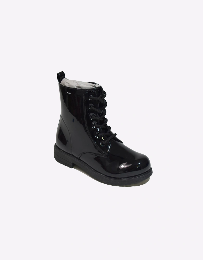 Reveal Gloria High Junior Girls Black