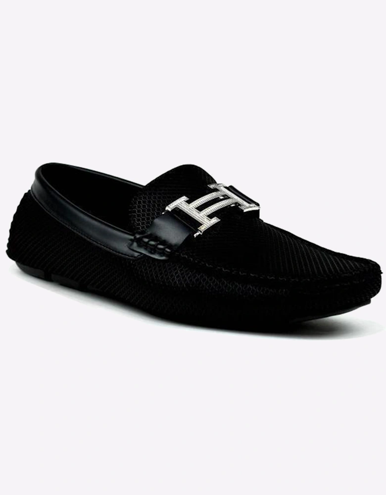 Malin Ric Loafers Junior Boys Black