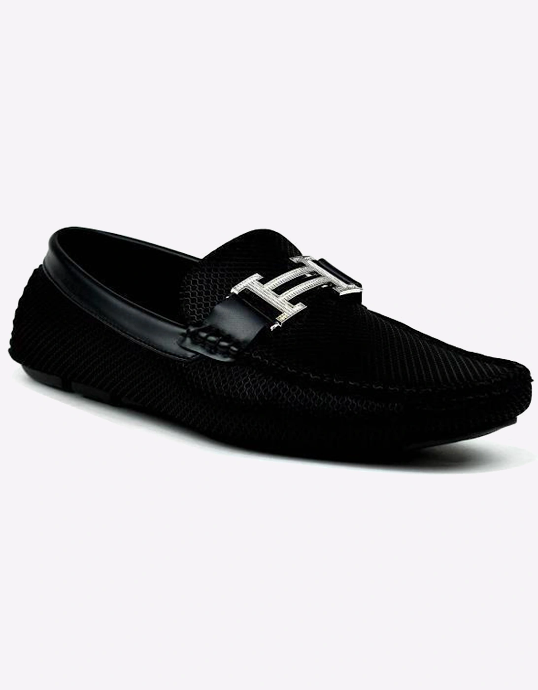 Malin Ric Loafers Junior Boys Black
