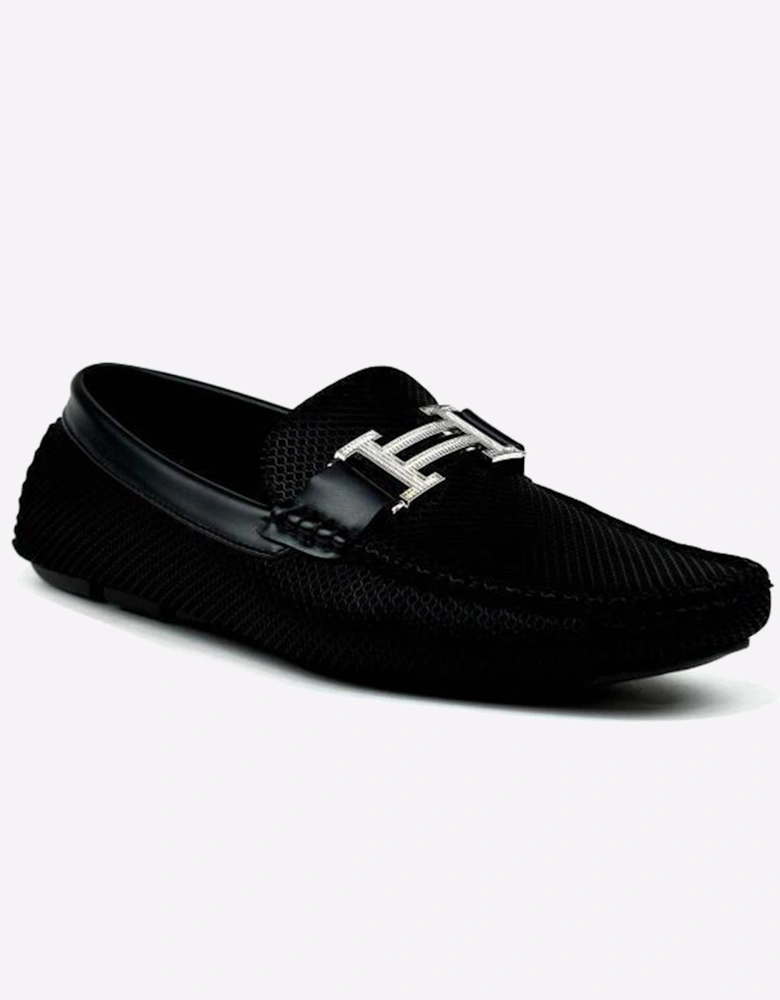 Malin Ric Loafers Junior Boys Black