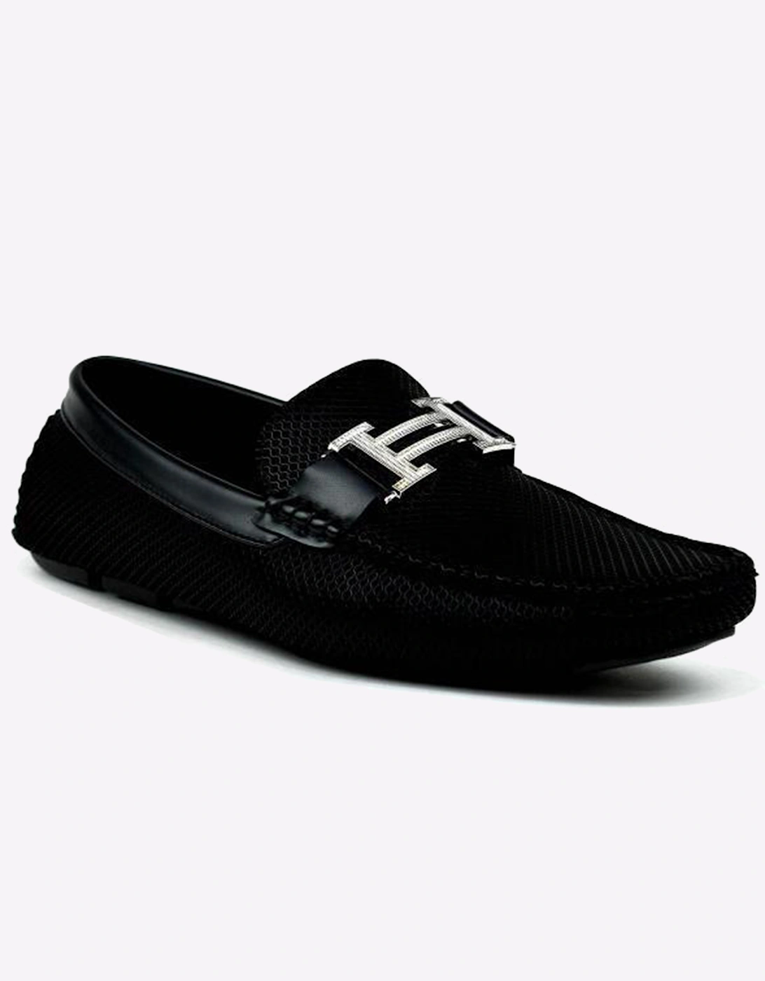 Malin Ric Loafers Junior Boys Black