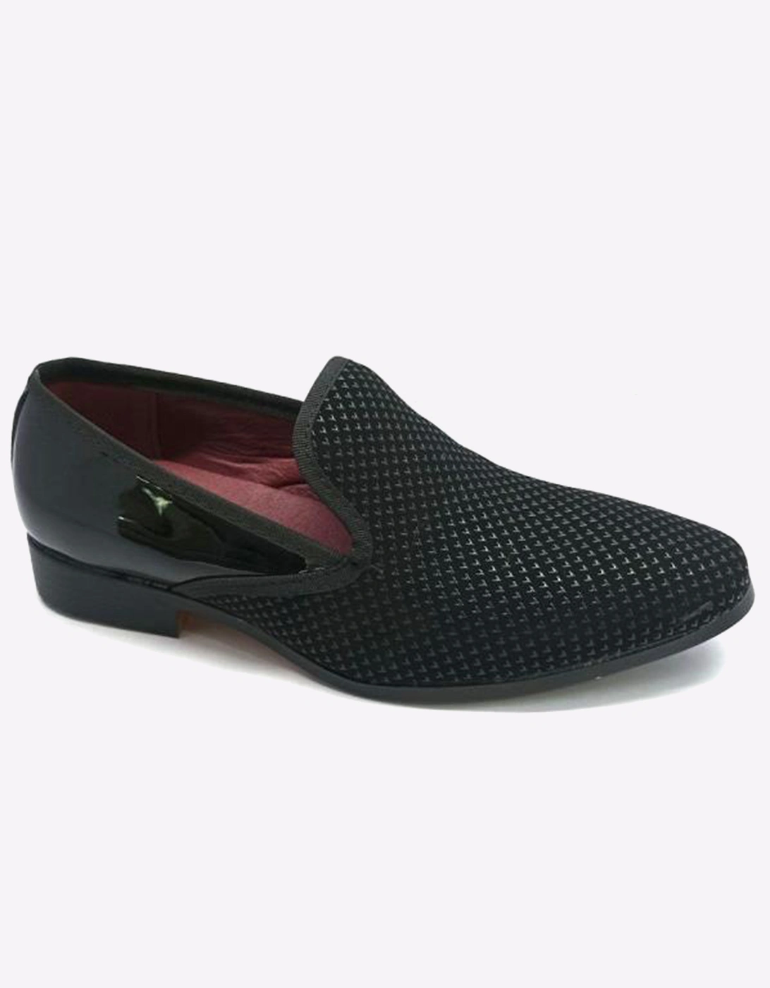 Malin Alan Loafers Junior Boys Black/Black