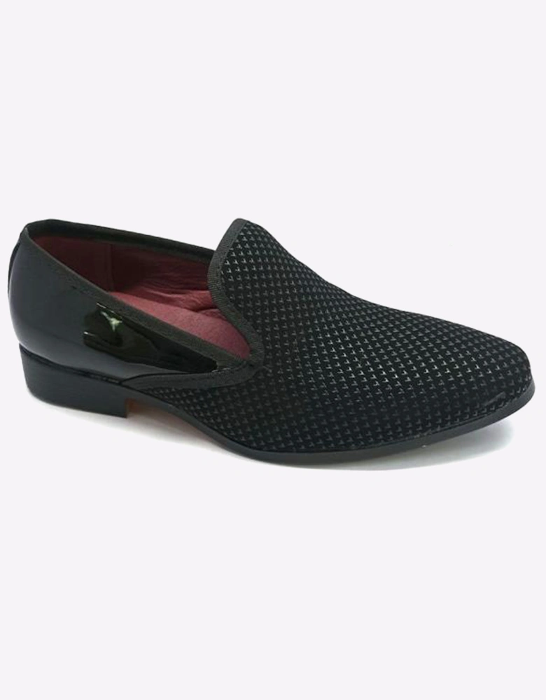 Malin Alan Loafers Junior Boys Black/Black