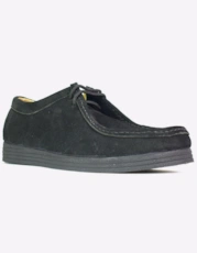 Black Suede