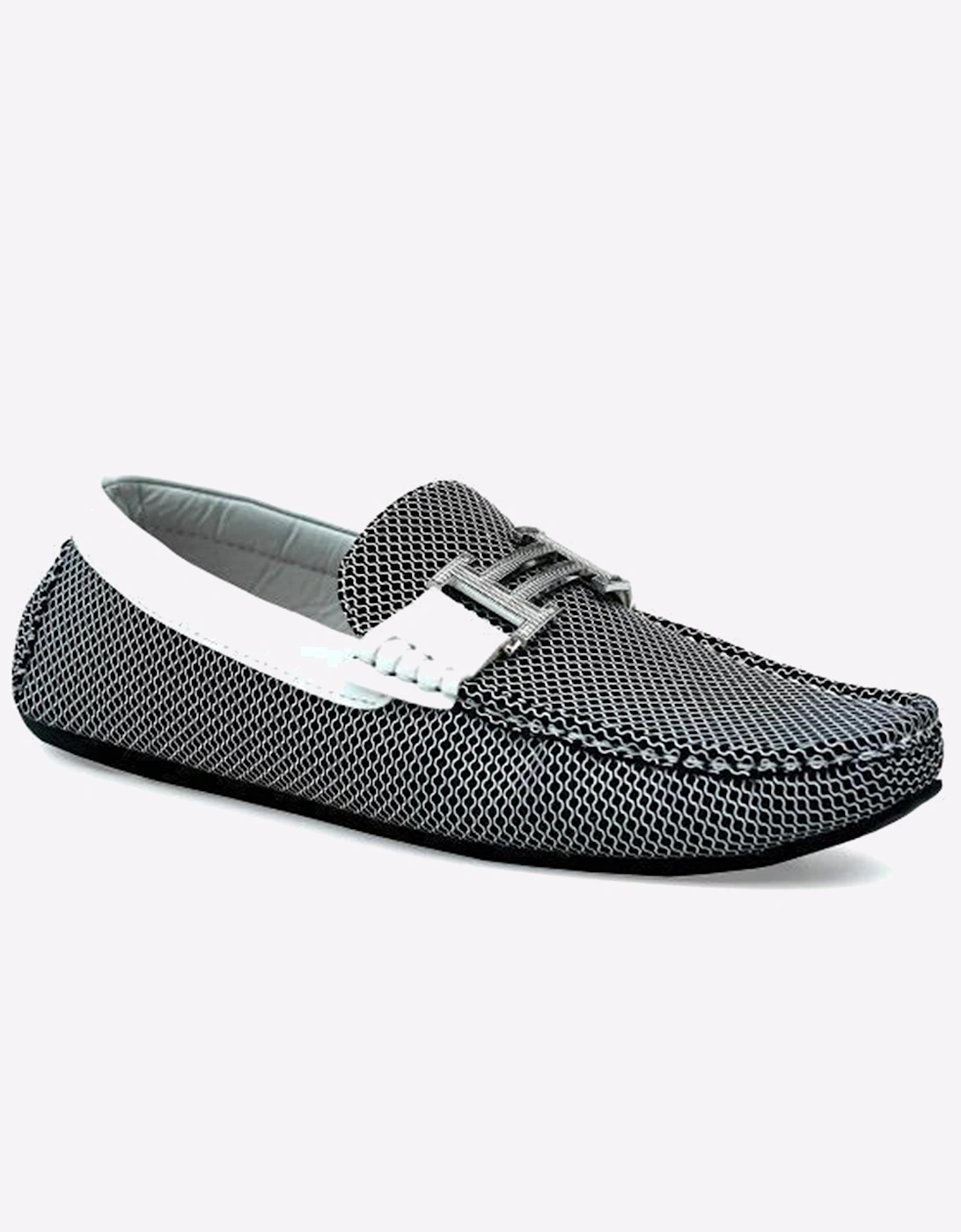Malin Ric Loafers Junior Boys White