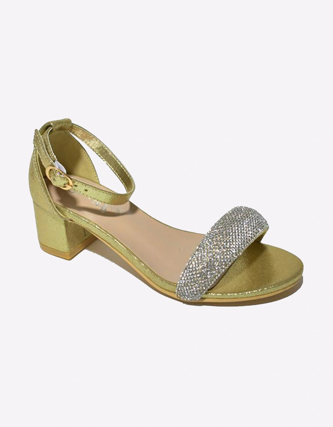 Reveal Alexa Sandals Junior Gold