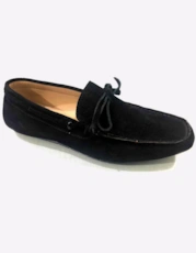 Black Suede