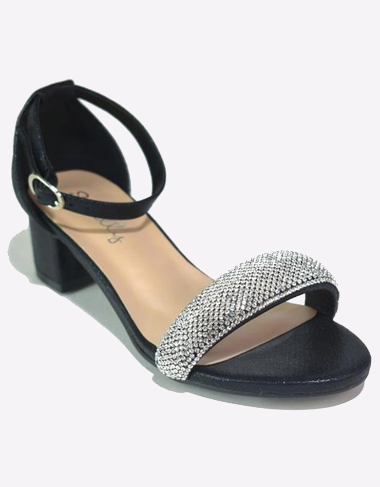 Reveal Alexa Sandals Junior Black