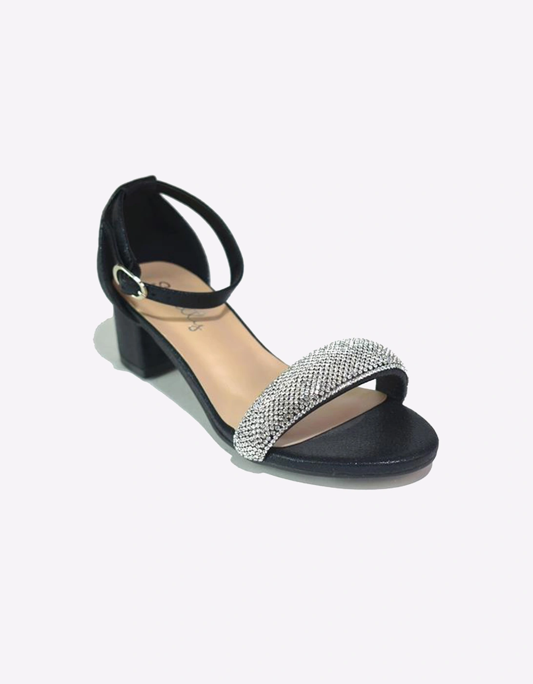 Reveal Alexa Sandals Junior Black