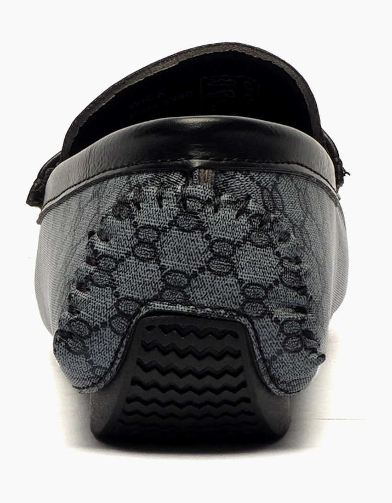 Malin Wick Loafers Junior Boys Black