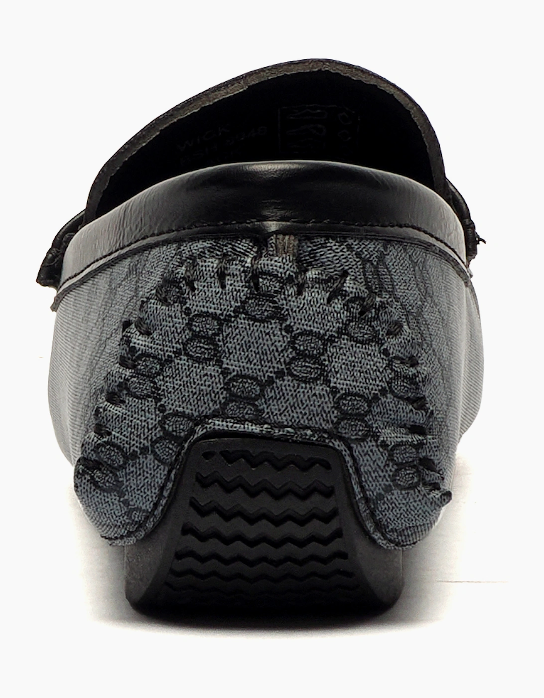 Malin Wick Loafers Junior Boys Black